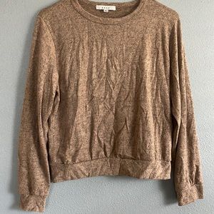 Like New Cropped Sweater Top